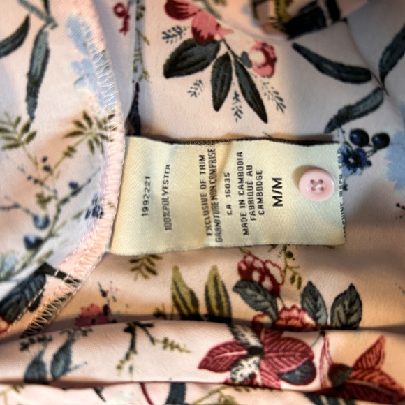 Floral Spring Dress - Picture 4 of 4